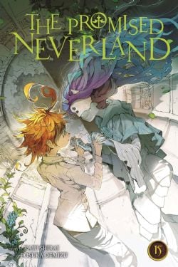 THE PROMISED NEVERLAND -  (V.A.) 15